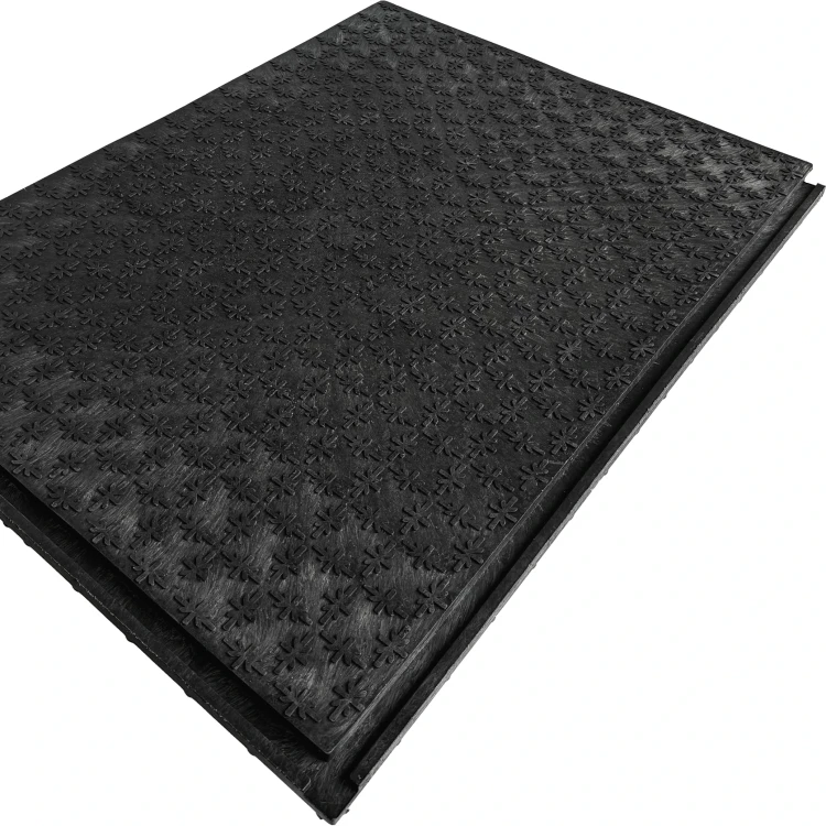 Maty legowiskowe dla bydła wierzch