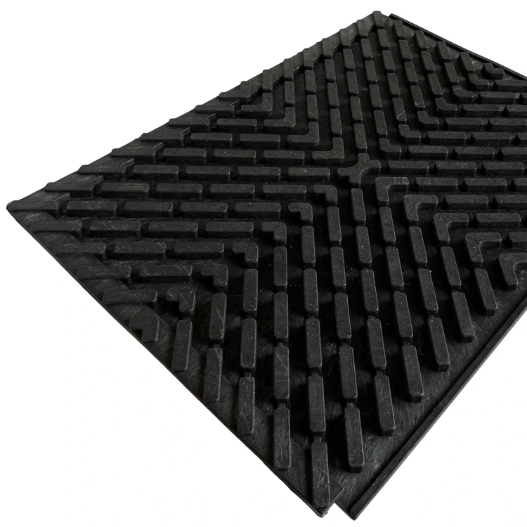 Maty legowiskowe dla bydła spód