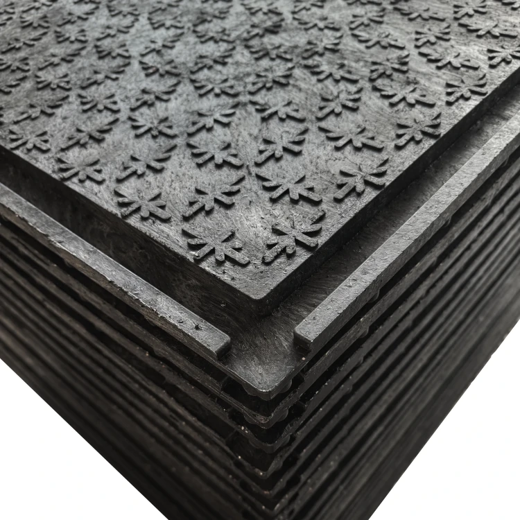 mata do transportu zwierząt łączenie pióro-wpust