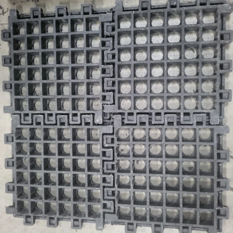 Wysokie modułowe maty drenażowe stabilizujące podmokły teren (4).webp