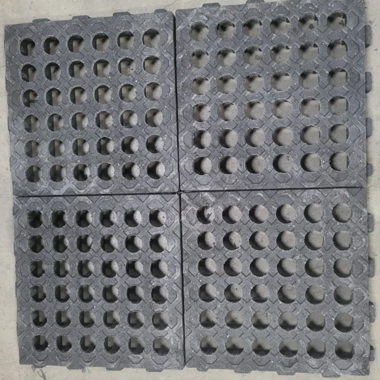 Wysokie modułowe maty drenażowe stabilizujące podmokły teren (3).webp