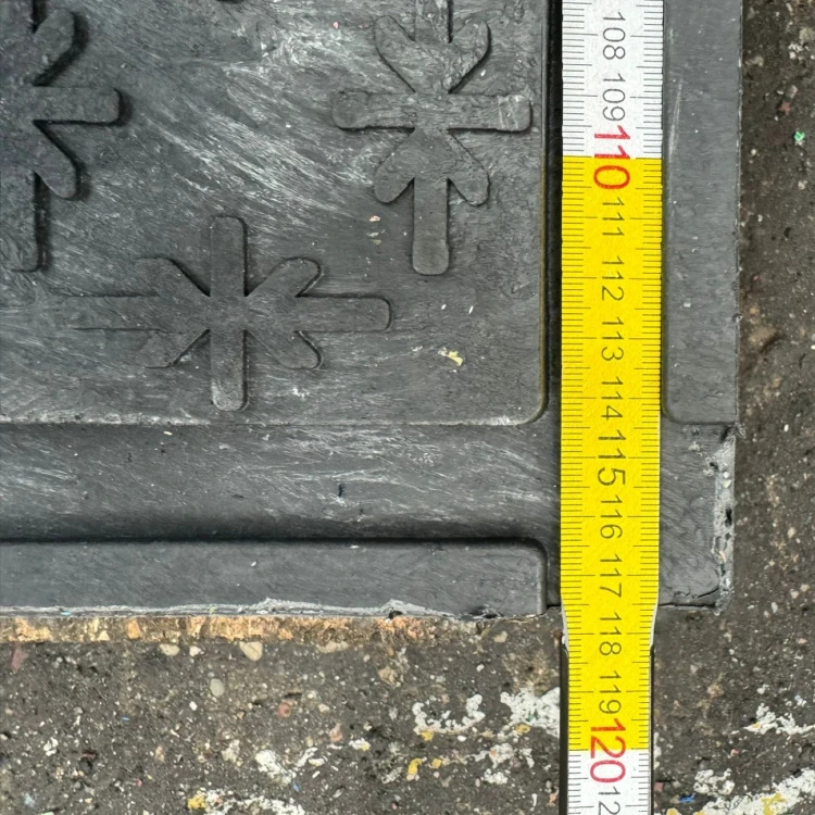 mata długość 117,5 cm