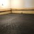 boks dla owczarków wyłozony matami pvc