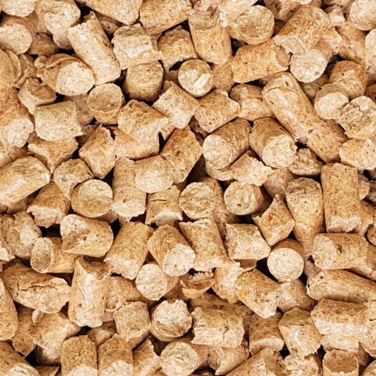 pellet sosnowy DANKROS