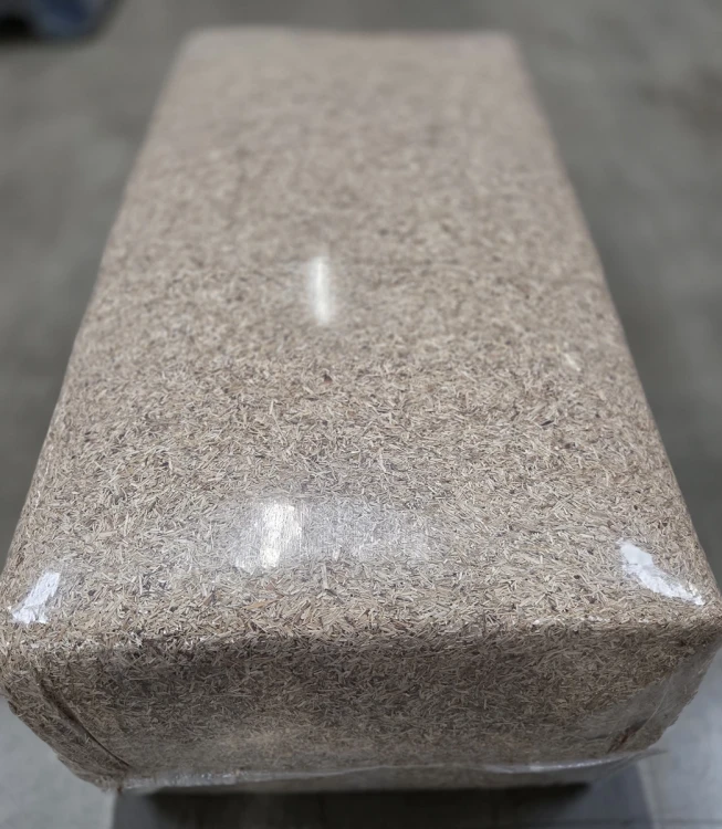 LinoBed ściółka lniana dla cieląt i bydła