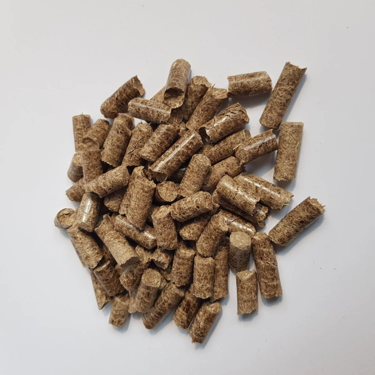 Miscanthus pellets Horse Bedding