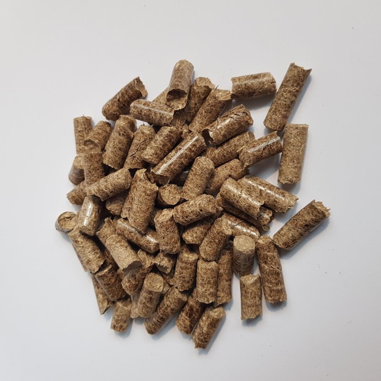 Miscanthus pellets Horse Bedding
