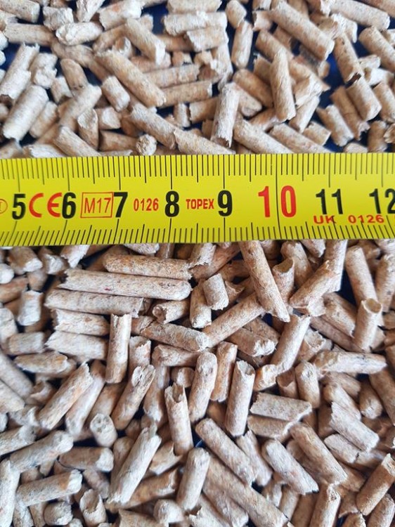 Animax żwirek sosnowy 4 mm dla zwierząt