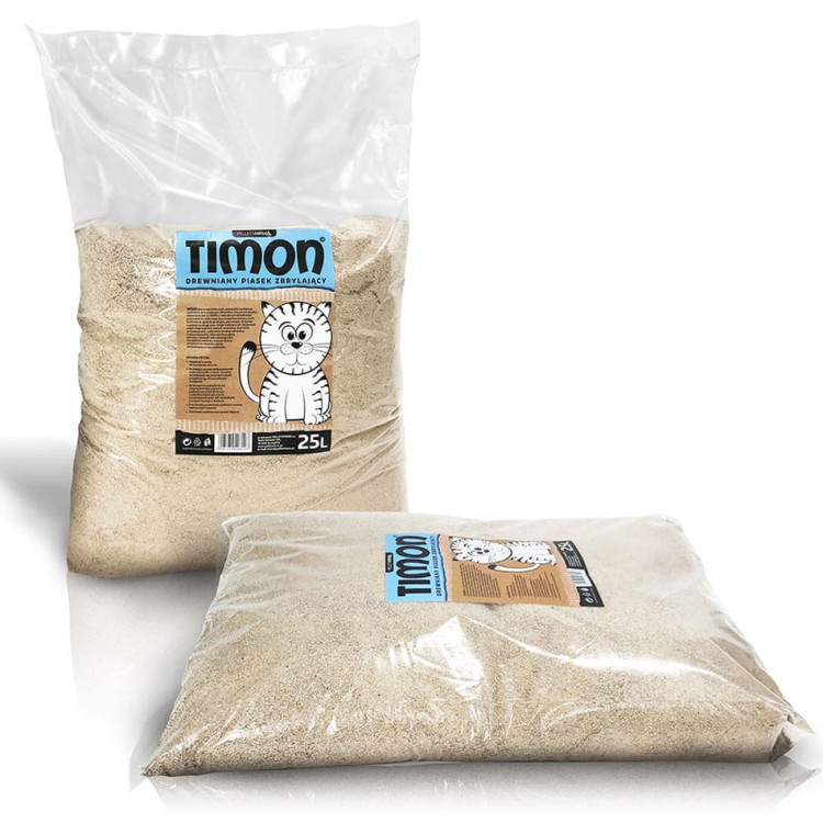 TIMON zbrylający piasek drewniany 50l.jpg