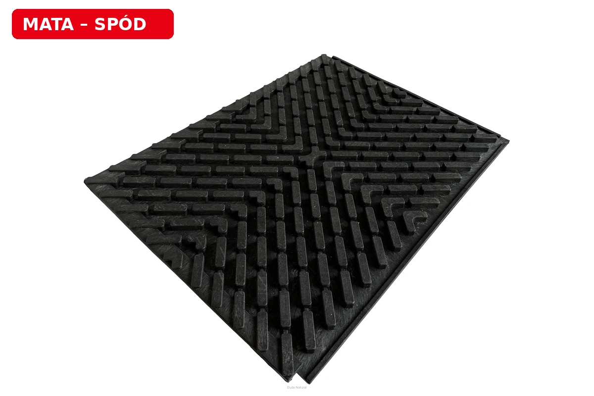 Spód maty PVC dla psów